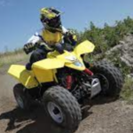 2024 Suzuki QuadSport?? Z90