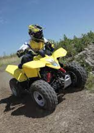 2024 Suzuki QuadSport?? Z90