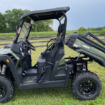 2024 SSR Motorsports Bison 500U