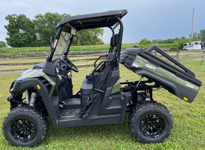 2024 SSR Motorsports Bison 500U