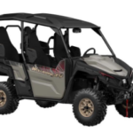 2024 Yamaha Wolverine X4 850 XT-R