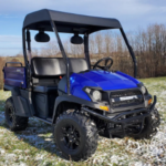 2024 SSR Motorsports Bison 400U