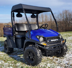2024 SSR Motorsports Bison 400U