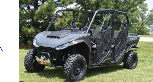 Segway Powersports UT10 Crew P