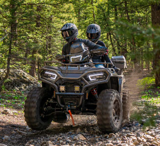 2024 Polaris Sportsman?? Touring 570 EPS