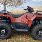 2024 Polaris Sportsman?? Touring 570 Base
