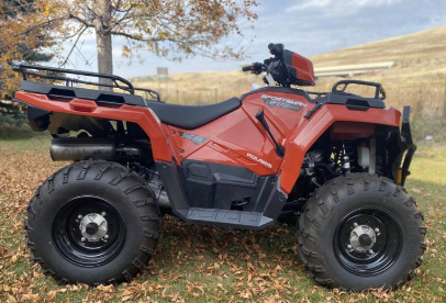 2024 Polaris Sportsman?? Touring 570 Base