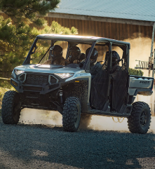 2024 Polaris Ranger XD 1500  Premium