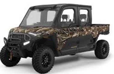 2024 Polaris Ranger XD 1500 Premium