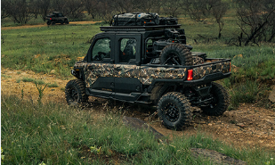2024 Polaris Ranger Crew XD 1500 NorthStar Edition Ultimate