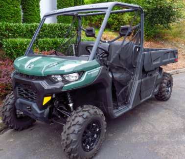 2024 Can-Am Defender PRO Limited HD 10