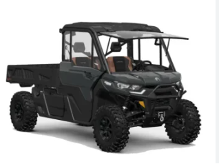 2024 Can-Am Defender XT HD10