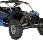 2024 Can-Am Maverick X3 RS TURBO RR