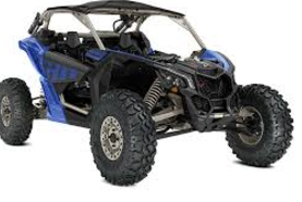 2024 Can-Am Maverick X3 RS TURBO RR