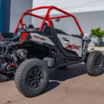 2024 Can-Am Maverick X3 X rs TURBO RR