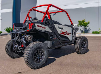 2024 Can-Am Maverick X3 X rs TURBO RR