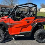 2024 Polaris XPEDITION XP 5 Ultimate