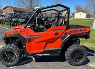 2024 Polaris XPEDITION XP 5 Ultimate