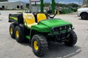 2024 John Deere Gator??? 