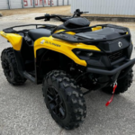 2024 Can-Am Outlander??? XT 700
