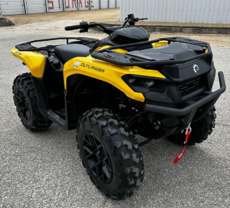 2024 Can-Am Outlander??? XT 700