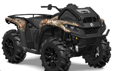 Can-Am Outlander??? Pro Hunting Edition HD5