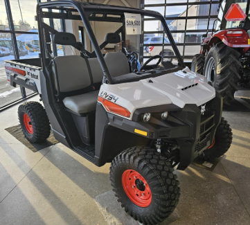 2024 Bobcat UV34 Gas Base
