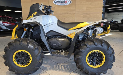 2024 Can-Am Renegade X mr 650 