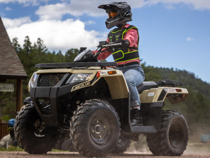 2024 Tracker Off Road 300 2x4