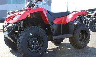 2024 Suzuki KingQuad 400 ASi SE Camo