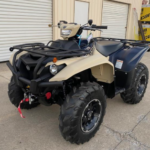 2024 Yamaha Kodiak 700 EPS SE