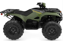 2024 Yamaha Kodiak 700 EPS