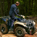 2024 Yamaha Kodiak 700 EPS