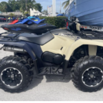 2024 Yamaha Kodiak 450 EPS SE