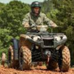 2024 Yamaha Kodiak 450 EPS SE
