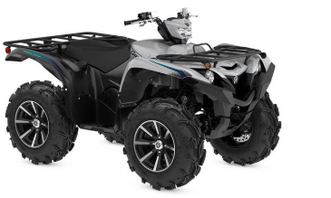 2024 Yamaha Grizzly EPS SE