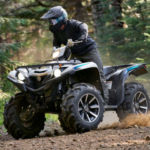 2024 Yamaha Grizzly EPS SE
