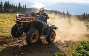 2024 Can-Am Outlander??? XT-P??? 1000R