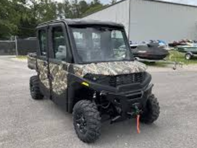 2024 Polaris Ranger?? Crew SP 570 Premium