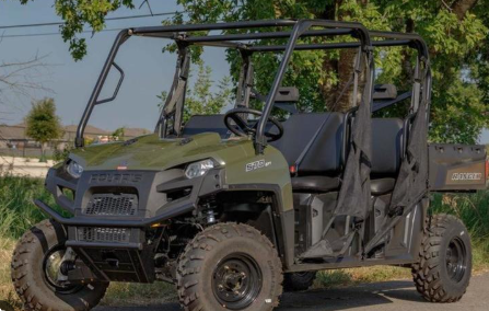 2024 Polaris Ranger?? 570 Full-Size Base