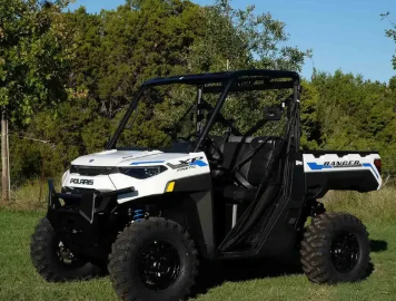 2024 Polaris Ranger XP?? Kinetic Ultimate