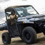 2024 Polaris Ranger XP?? Kinetic Ultimate