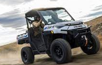 2024 Polaris Ranger XP?? Kinetic Ultimate
