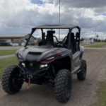 2024 Yamaha Wolverine RMAX2 1000 XT-R