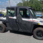 2024 Polaris Ranger XP?? 1000 NorthStar Edition Trail Boss