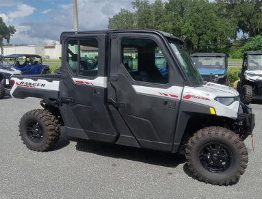 2024 Polaris Ranger XP?? 1000 NorthStar Edition Trail Boss