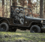 2024 Mahindra Roxor All-Weather