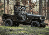 2024 Mahindra Roxor All-Weather