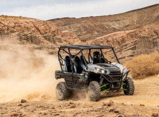 2024 Kawasaki Teryx4??? S LE