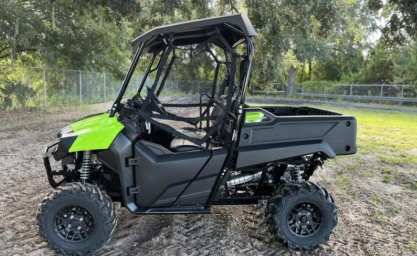 2024 Honda Pioneer 700 Deluxe